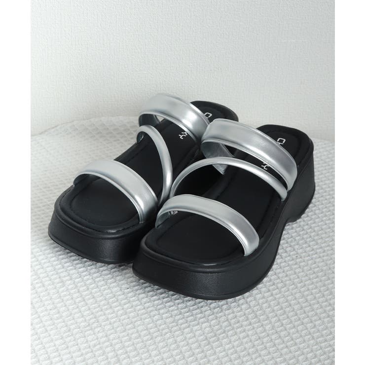 厚底サンダル スリッパサンダル 夏 | SUNSHINE CLOSET | 詳細画像20 