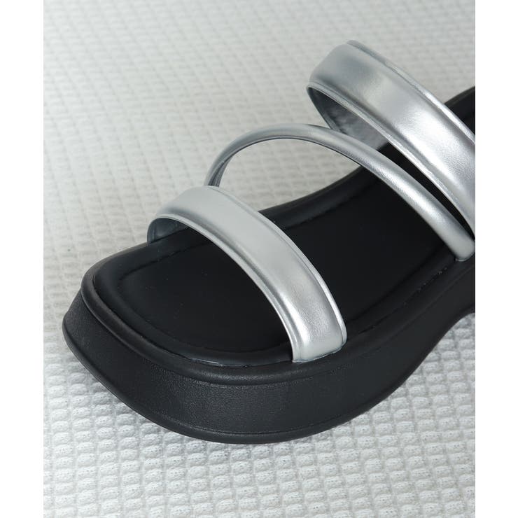 厚底サンダル スリッパサンダル 夏 | SUNSHINE CLOSET | 詳細画像22 