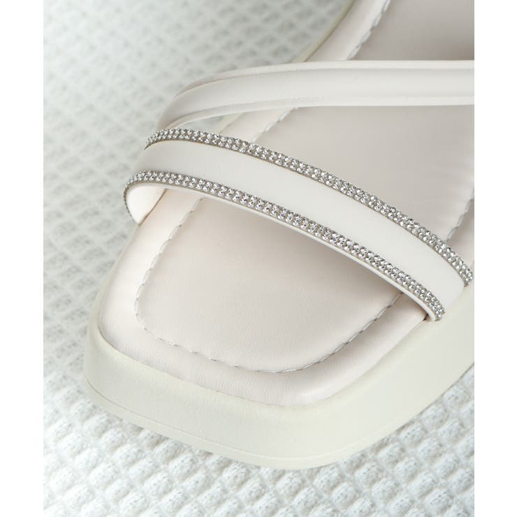 ストラップサンダル ミドルヒール 夏 | SUNSHINE CLOSET | 詳細画像18 