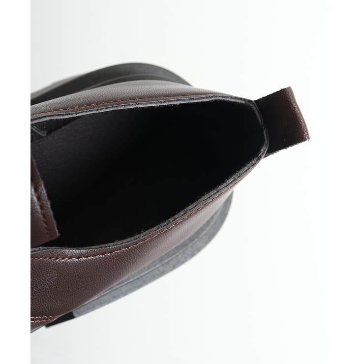 厚底ローファー レースアップシューズ | SUNSHINE CLOSET | 詳細画像15 