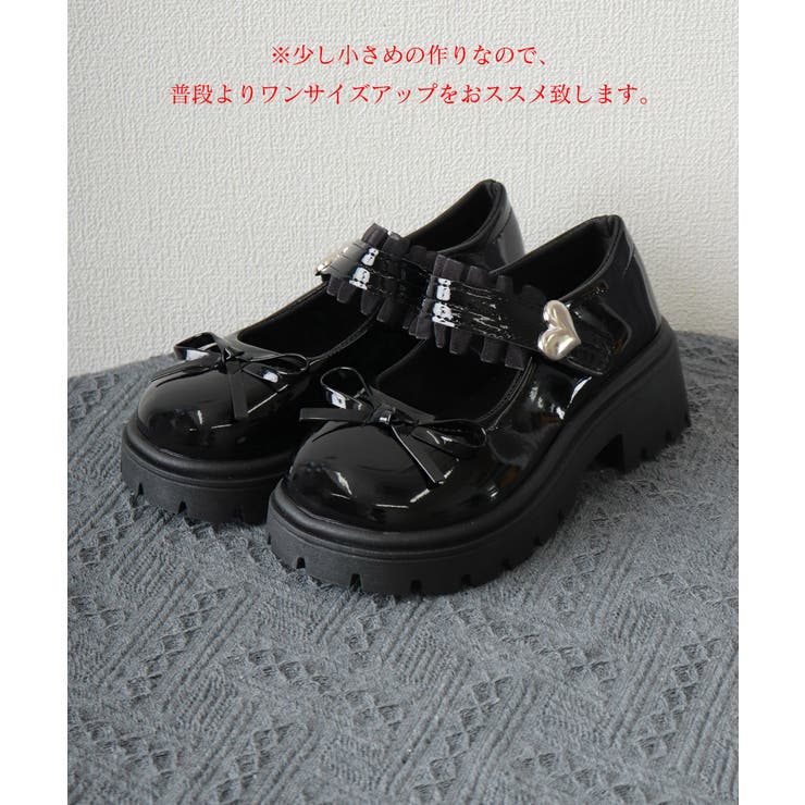レディース ハート リボン付き | SUNSHINE CLOSET | 詳細画像14 