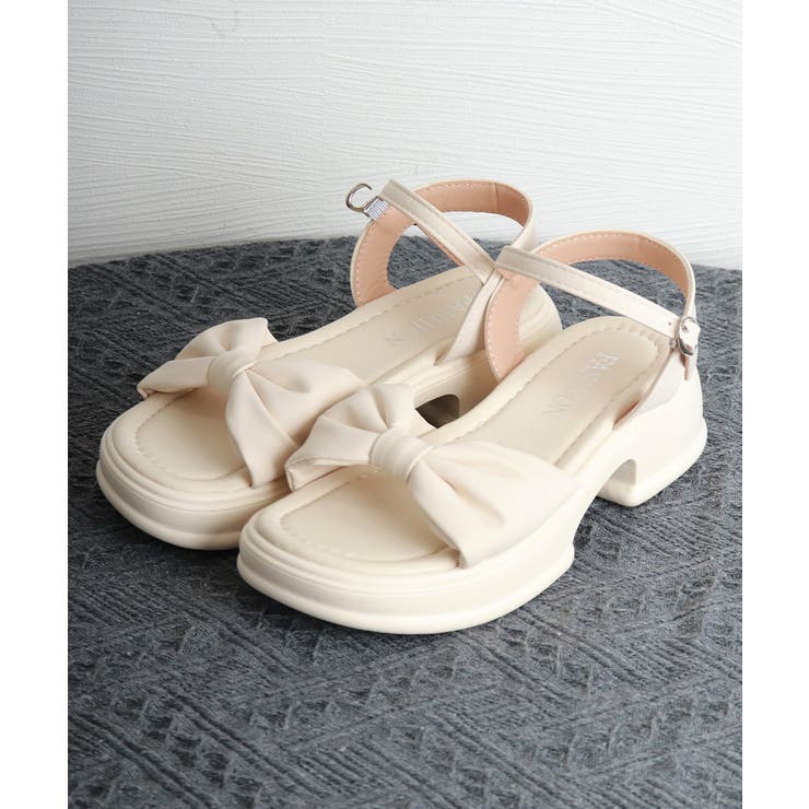 ベルトサンダル 厚底サンダル 疲れない | SUNSHINE CLOSET | 詳細画像13 