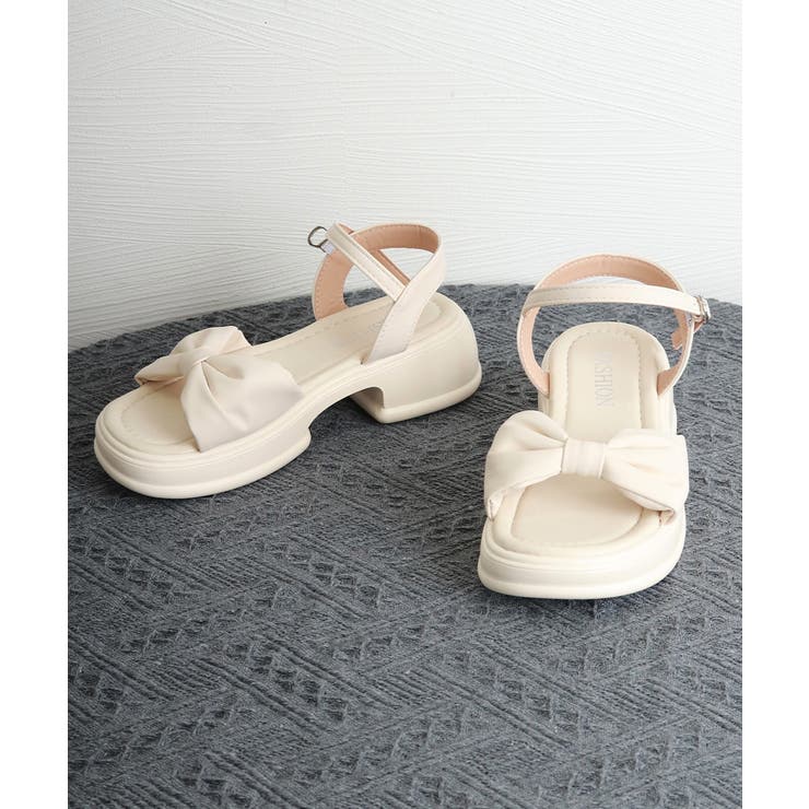 ベルトサンダル 厚底サンダル 疲れない | SUNSHINE CLOSET | 詳細画像14 