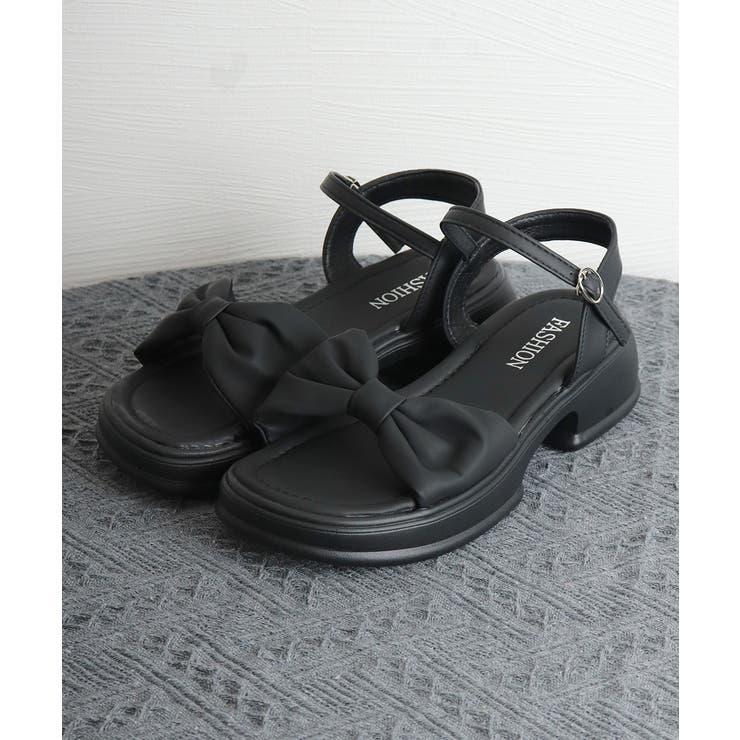 ベルトサンダル 厚底サンダル 疲れない | SUNSHINE CLOSET | 詳細画像15 