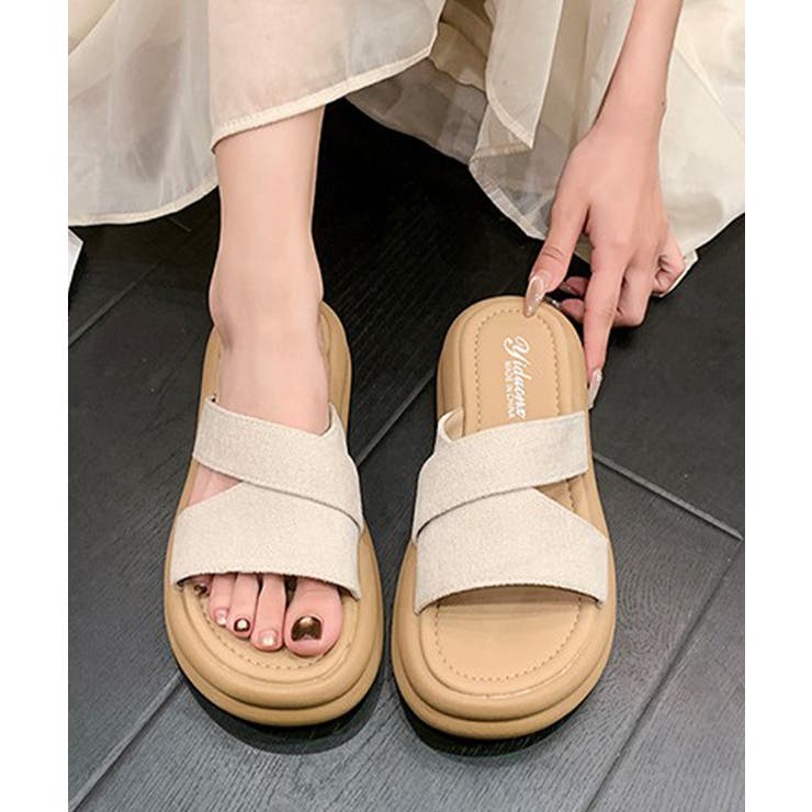 レディース ベルトサンダル 美脚 | SUNSHINE CLOSET | 詳細画像5 