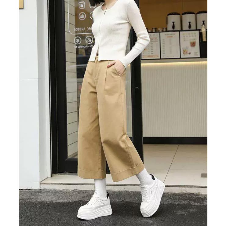 レディース 厚底ソールシューズ レースアップ | SUNSHINE CLOSET | 詳細画像7 