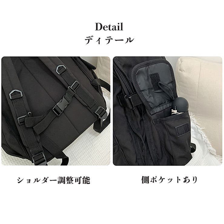 【正規品】新品タグ付き ２点セット ヴェネツィア 帽子+リュック 23/24 リュックサック 内ポケット付き 大容量[品番：AGCW0002819