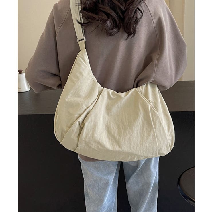 ショルダーバッグ レディース ナイロン[品番：AGCW0006125