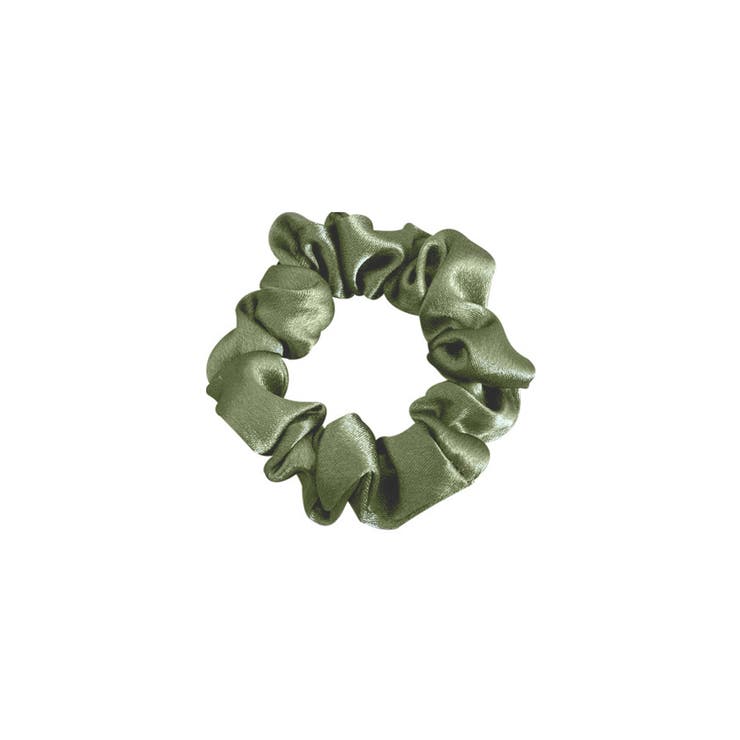 シュシュ サテンプリーツ 韓国風ヘアゴム | SUNSHINE CLOSET | 詳細画像14 