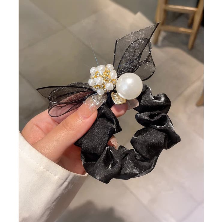 レディース ヘアアクセサリー 光沢 | SUNSHINE CLOSET | 詳細画像8 