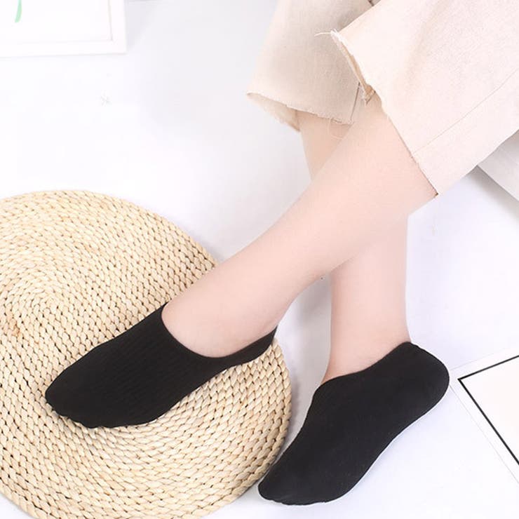 靴下 レディース 滑りにくい ソックス | SUNSHINE CLOSET | 詳細画像1 