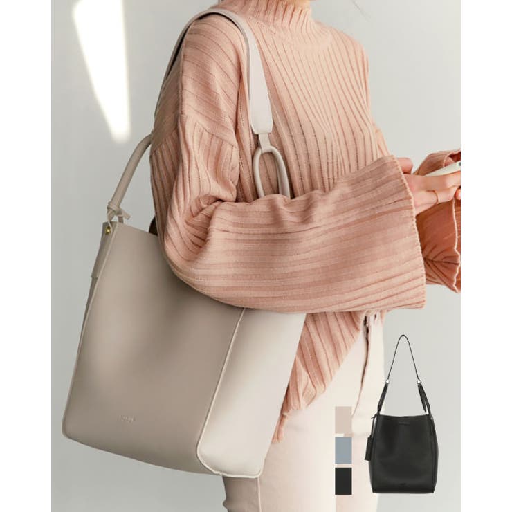 ハンドバッグ トートバッグ レディース | SUNSHINE CLOSET | 詳細画像1 