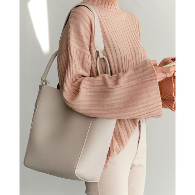 オフホワイト | ハンドバッグ トートバッグ レディース | SUNSHINE CLOSET