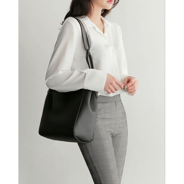 ブラック | ハンドバッグ トートバッグ レディース | SUNSHINE CLOSET