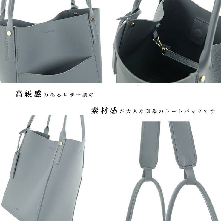 ハンドバッグ トートバッグ レディース | SUNSHINE CLOSET | 詳細画像11 