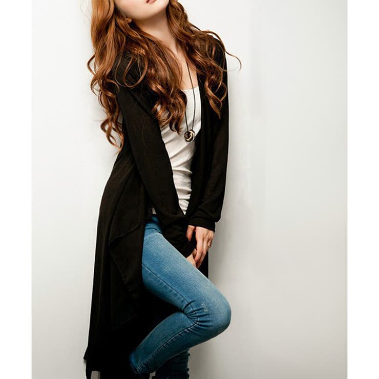 薄手 カーディガン レディース | SUNSHINE CLOSET | 詳細画像11 