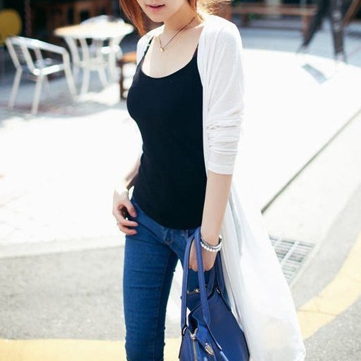 薄手 カーディガン レディース | SUNSHINE CLOSET | 詳細画像12 