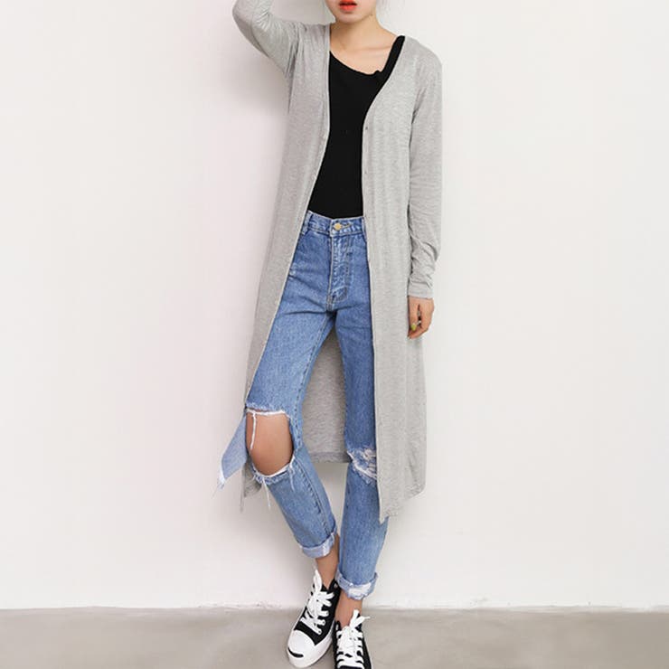 薄手 カーディガン レディース | SUNSHINE CLOSET | 詳細画像13 