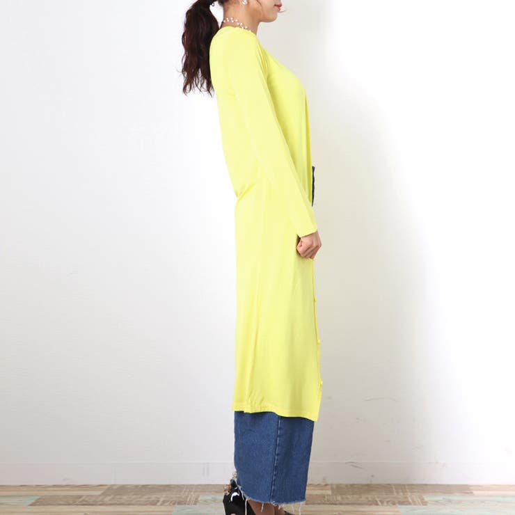 薄手 カーディガン レディース | SUNSHINE CLOSET | 詳細画像19 