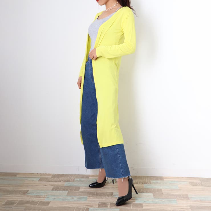 薄手 カーディガン レディース | SUNSHINE CLOSET | 詳細画像21 