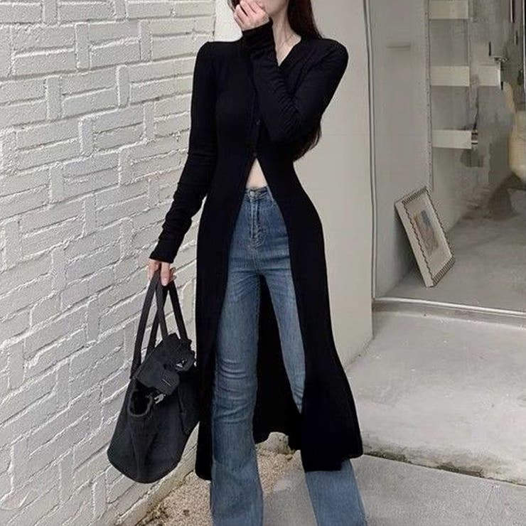 薄手 カーディガン レディース | SUNSHINE CLOSET | 詳細画像3 