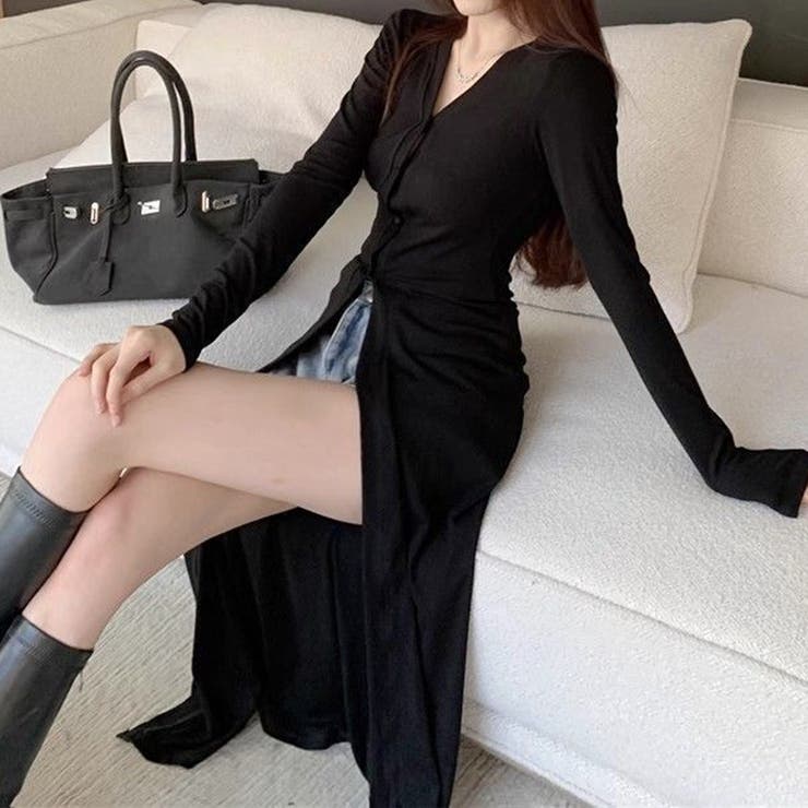 薄手 カーディガン レディース | SUNSHINE CLOSET | 詳細画像7 