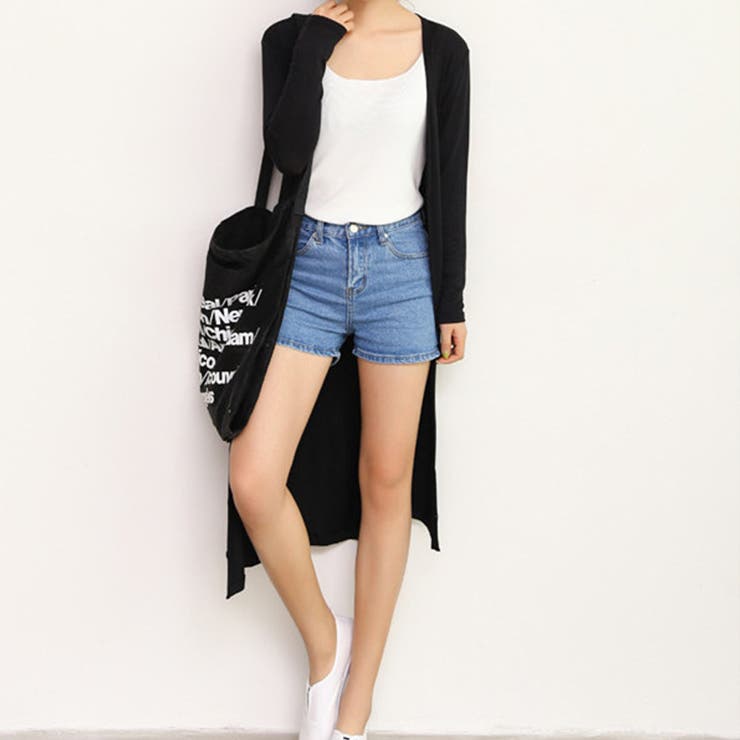 薄手 カーディガン レディース | SUNSHINE CLOSET | 詳細画像9 