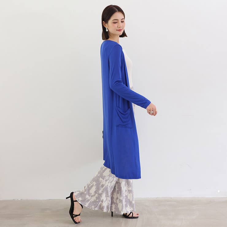 無地 サマーカーディガン レディース夏服 | SUNSHINE CLOSET | 詳細画像20 