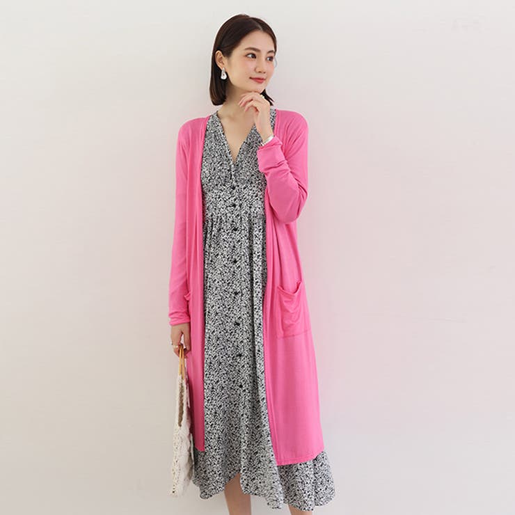 無地 サマーカーディガン レディース夏服 | SUNSHINE CLOSET | 詳細画像21 