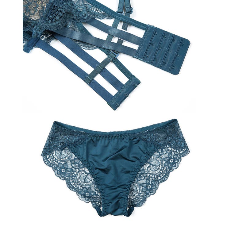 ノンワイヤー ブラジャー セクシーランジェリー | SUNSHINE CLOSET | 詳細画像9 