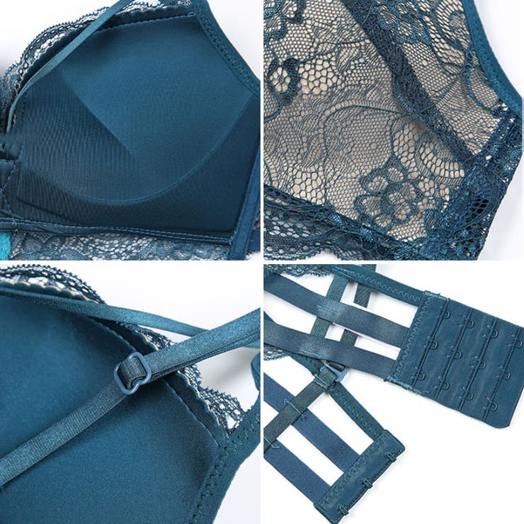 ノンワイヤー ブラジャー セクシーランジェリー | SUNSHINE CLOSET | 詳細画像11 