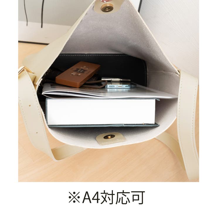 ショルダーバッグ 2wayバッグ 大容量 | SUNSHINE CLOSET | 詳細画像17 