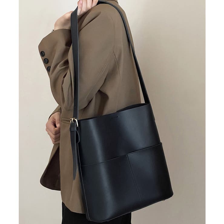 ショルダーバッグ 2wayバッグ 大容量 | SUNSHINE CLOSET | 詳細画像3 