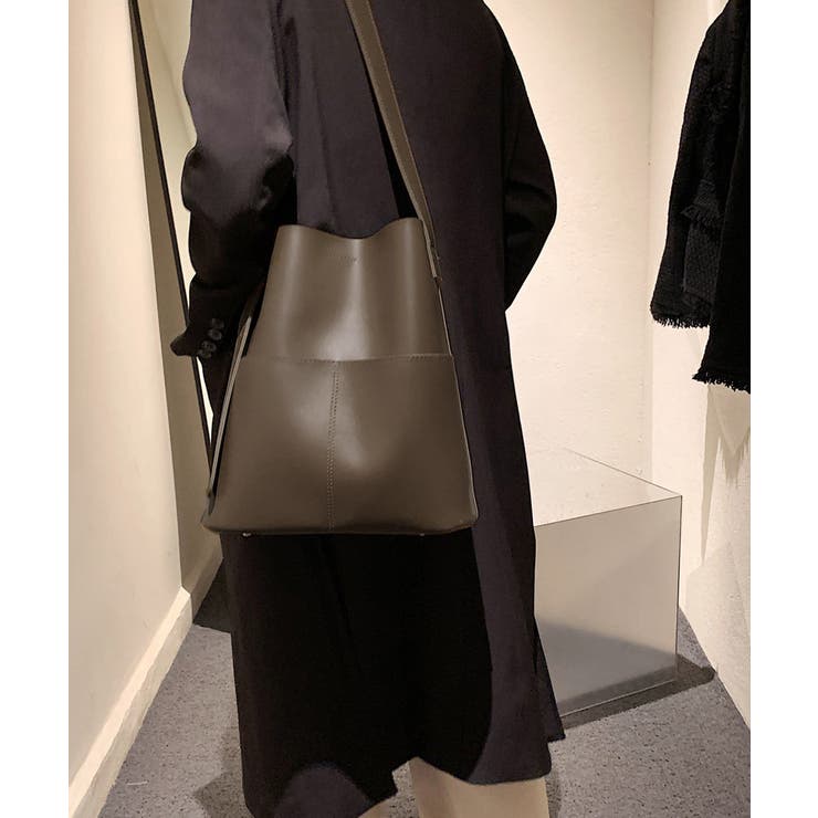 ショルダーバッグ 2wayバッグ 大容量 | SUNSHINE CLOSET | 詳細画像6 