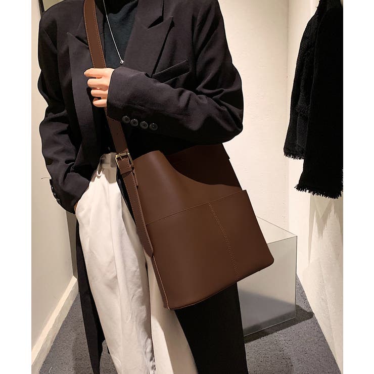 ショルダーバッグ 2wayバッグ 大容量 | SUNSHINE CLOSET | 詳細画像7 