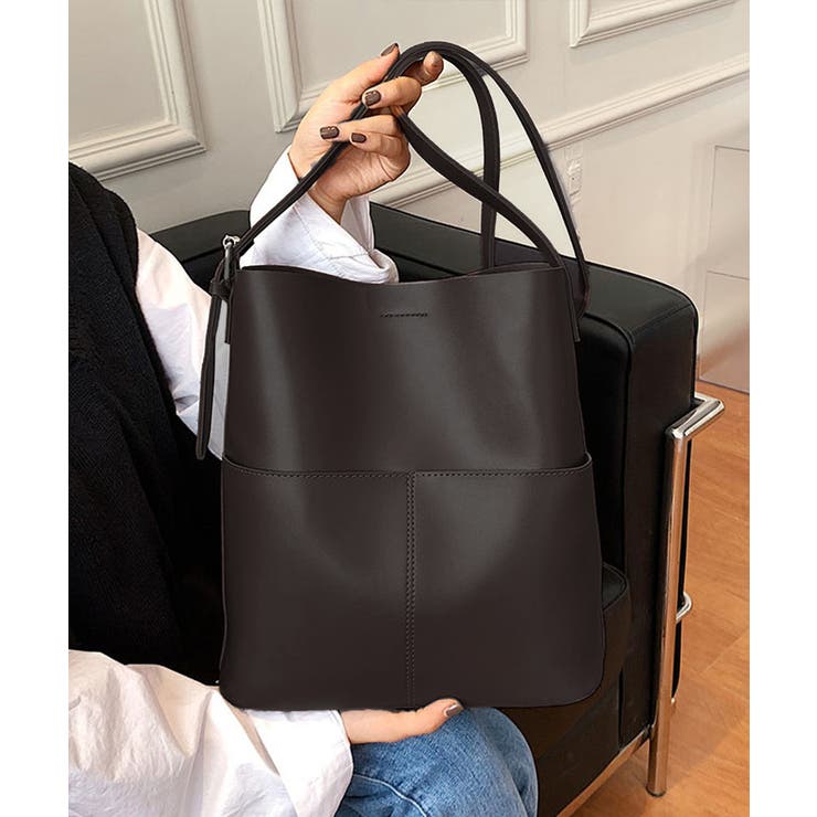 ショルダーバッグ 2wayバッグ 大容量 | SUNSHINE CLOSET | 詳細画像8 