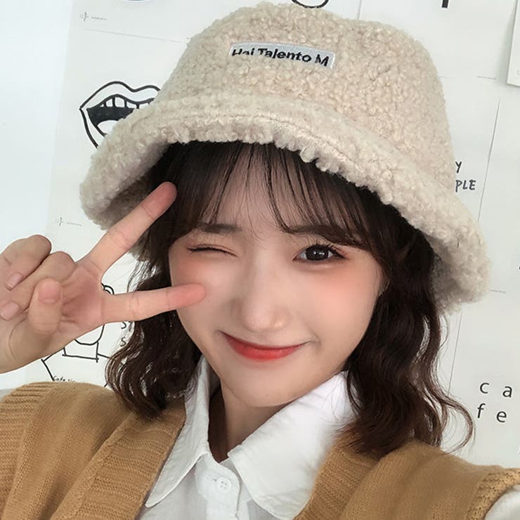 バケットハット レディース 刺しゅう | SUNSHINE CLOSET | 詳細画像9 