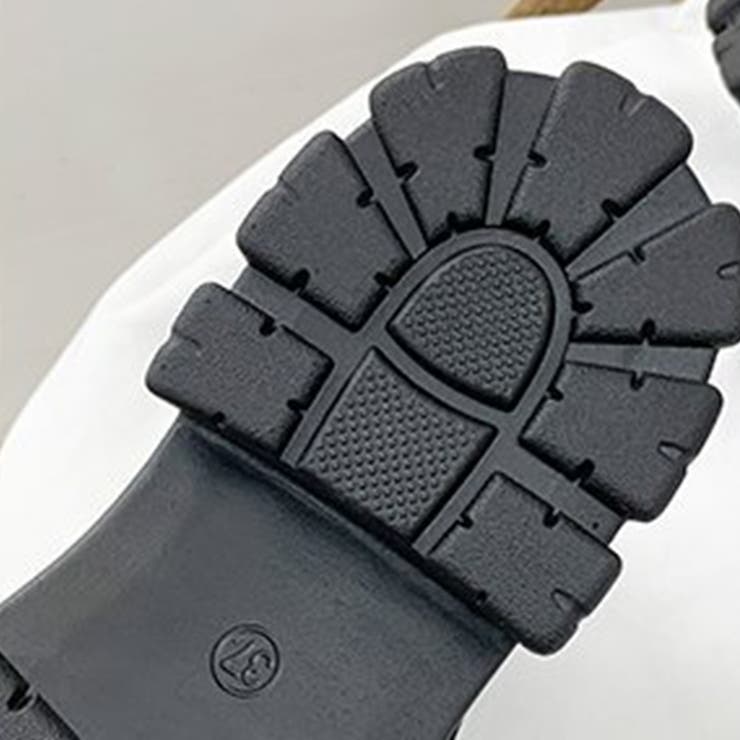 ショートブーツ レディース厚底ブーツ韓国 | SUNSHINE CLOSET | 詳細画像15 