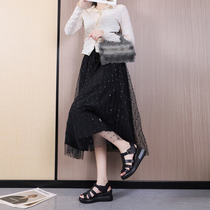 グルカサンダル 夏レディース厚底サンダル | SUNSHINE CLOSET | 詳細画像6 