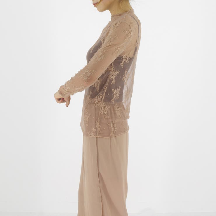 レース チュール トップス レディース | SUNSHINE CLOSET | 詳細画像26 