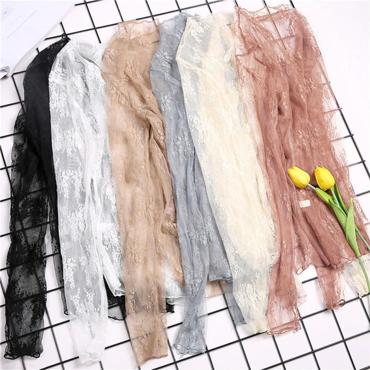 レース チュール トップス レディース | SUNSHINE CLOSET | 詳細画像29 