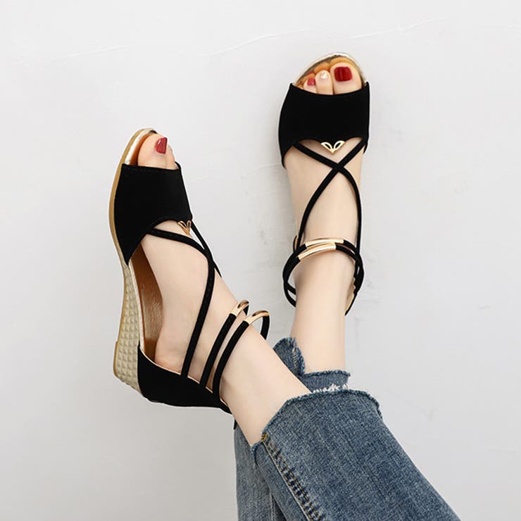 サンダル レディース 歩きやすい 韓国夏 | SUNSHINE CLOSET | 詳細画像3 