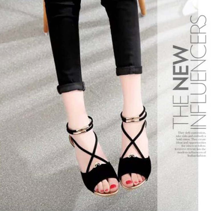 サンダル レディース 歩きやすい 韓国夏 | SUNSHINE CLOSET | 詳細画像5 