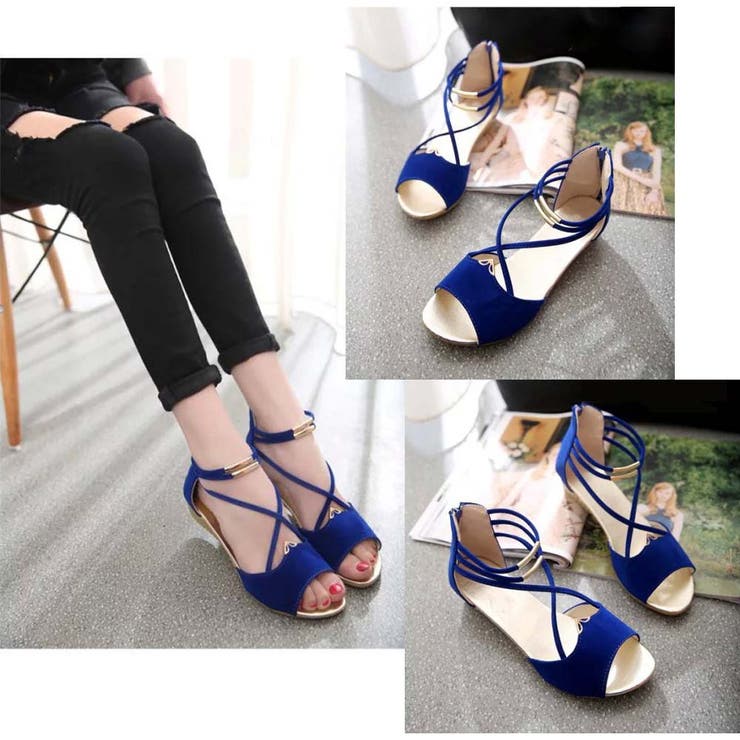 サンダル レディース 歩きやすい 韓国夏 | SUNSHINE CLOSET | 詳細画像9 