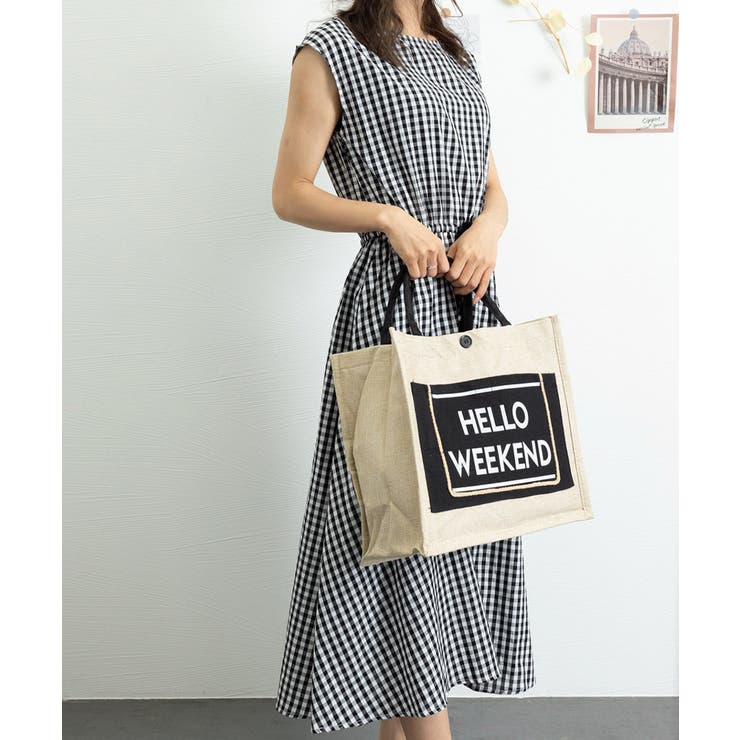 リネン風ワンピース レディース 春夏半袖 | SUNSHINE CLOSET | 詳細画像29 