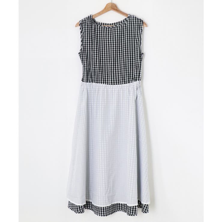 リネン風ワンピース レディース 春夏半袖 | SUNSHINE CLOSET | 詳細画像33 