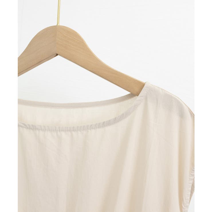 リネン風ワンピース レディース 春夏半袖 | SUNSHINE CLOSET | 詳細画像38 