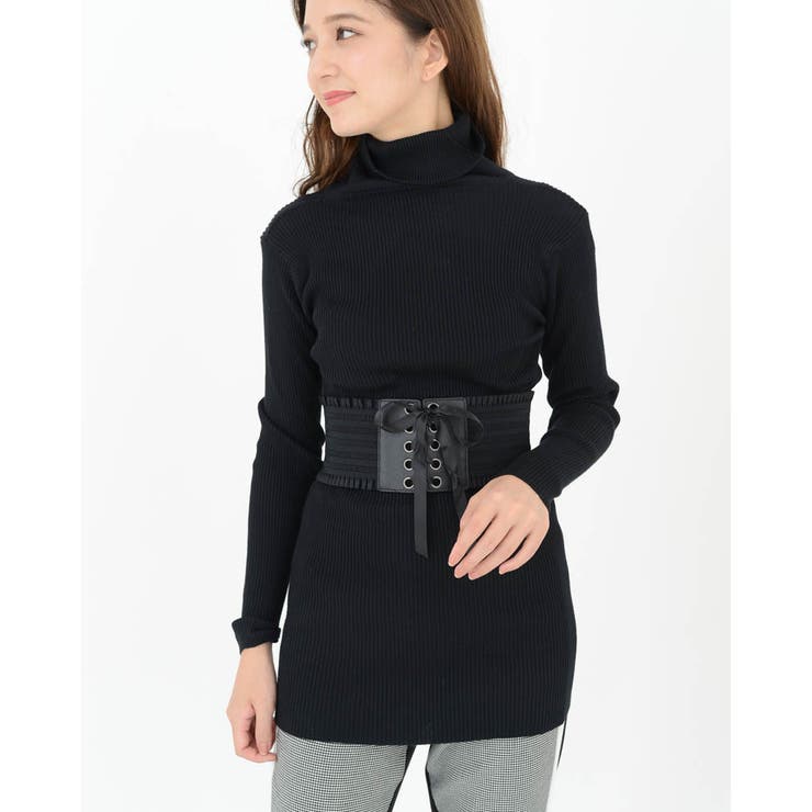 タートルネック リブタートル タートル | SUNSHINE CLOSET | 詳細画像11 