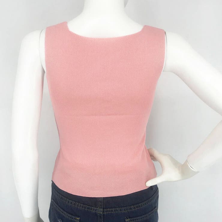 ニットキャミ キャミソール レディース | SUNSHINE CLOSET | 詳細画像10 