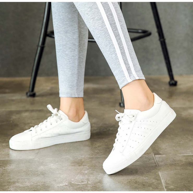 サイドラインパンツ レディース レギンス | SUNSHINE CLOSET | 詳細画像14 